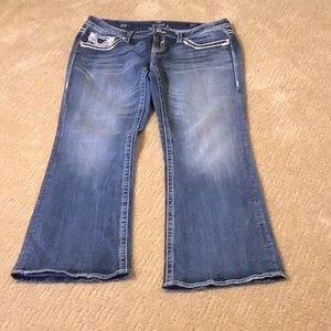 EUC Vigoss Jeans